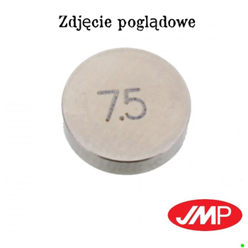 Płytka zaworowa JMP 7,5 [2,85 mm]