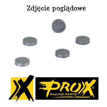 Płytka zaworowa ProX śr. 7,5 [2,80 mm]